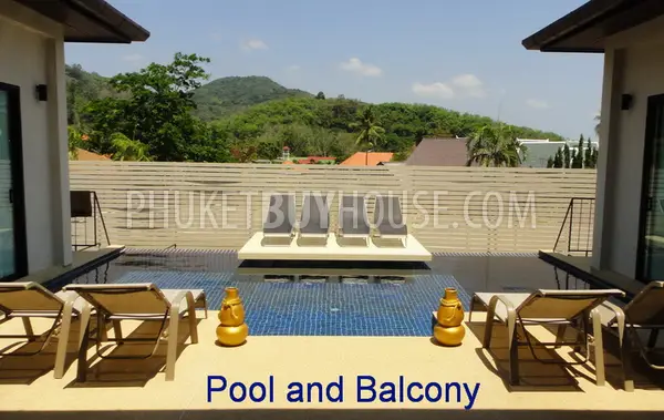 NAI5456: Beautiful Villa with 6 Bedrooms and Swimming Pool in Secured Area, Nai Harn. 照片 #1
