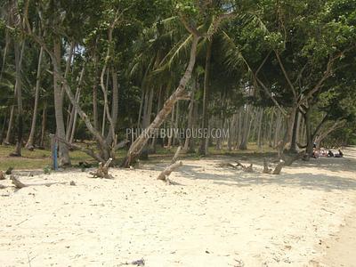 ISL5457: Земельный участок на берегу моря по сниженной цене, Ко Лон. Фото #1