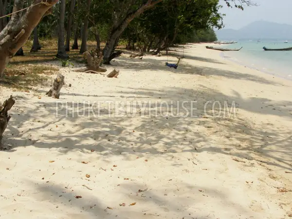 ISL5457: Waterfront Land in Koh Lon Island with Reduced Price!. Fotoğraf #2