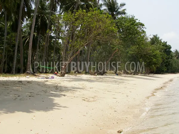 ISL5457: Waterfront Land in Koh Lon Island with Reduced Price!. Fotoğraf #3