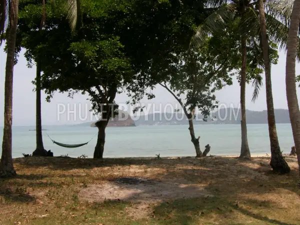 ISL5457: Waterfront Land in Koh Lon Island with Reduced Price!. Fotoğraf #4