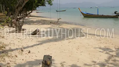 ISL5457: Waterfront Land in Koh Lon Island with Reduced Price!. 照片 #5