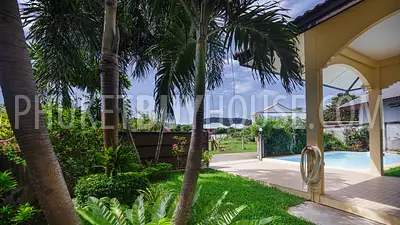 NAI5459: Lovely 2 Bedroom House in Nai Harn. 照片 #1