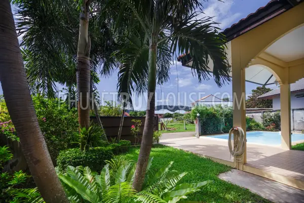 NAI5459: Lovely 2 Bedroom House in Nai Harn. Fotoğraf #1