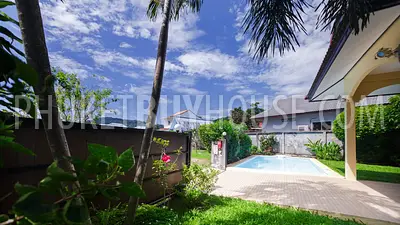 NAI5459: Lovely 2 Bedroom House in Nai Harn. 照片 #2