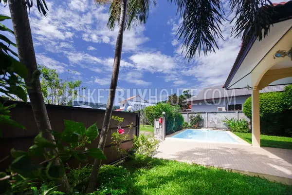 NAI5459: Lovely 2 Bedroom House in Nai Harn. Fotoğraf #2