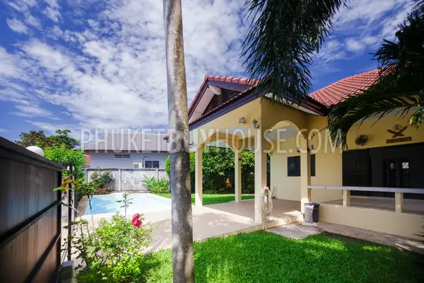 NAI5459: Lovely 2 Bedroom House in Nai Harn. Fotoğraf #3