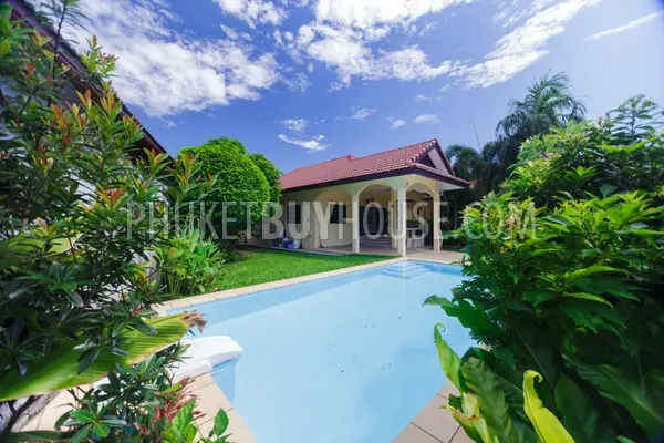 NAI5459: Lovely 2 Bedroom House in Nai Harn. Fotoğraf #5