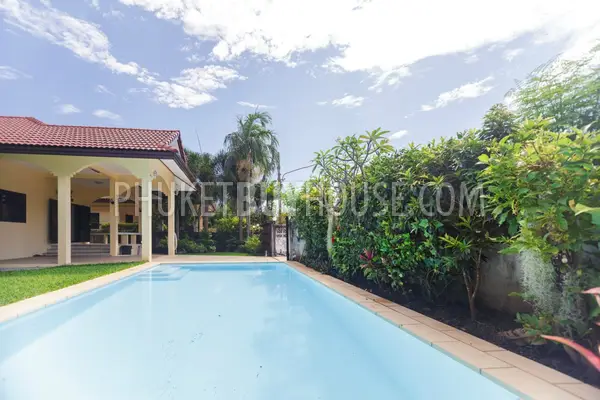 NAI5459: Lovely 2 Bedroom House in Nai Harn. Fotoğraf #6