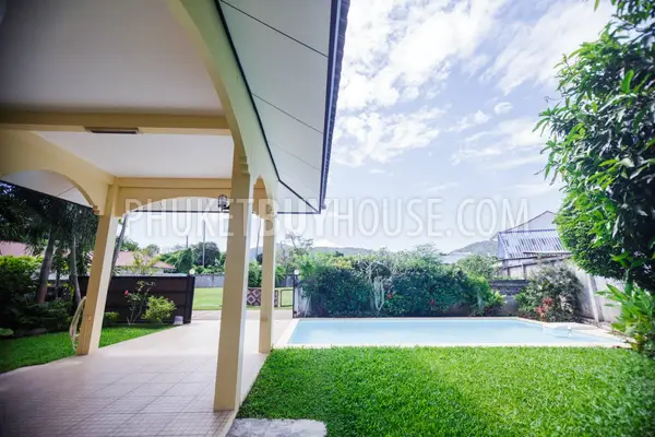 NAI5459: Lovely 2 Bedroom House in Nai Harn. Fotoğraf #7