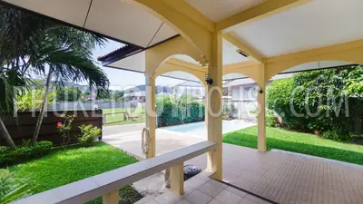 NAI5459: Lovely 2 Bedroom House in Nai Harn. 照片 #18