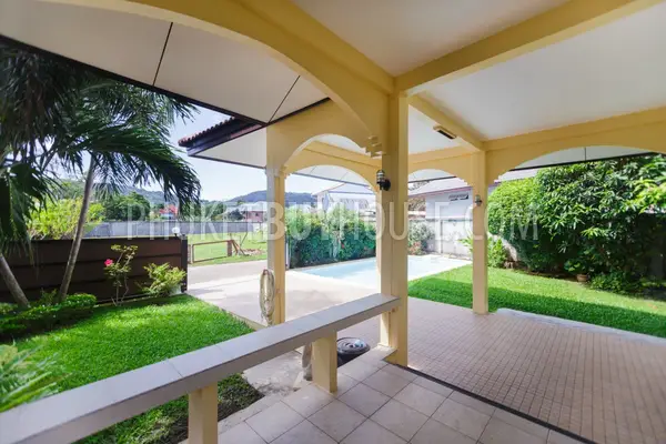 NAI5459: Lovely 2 Bedroom House in Nai Harn. Fotoğraf #18