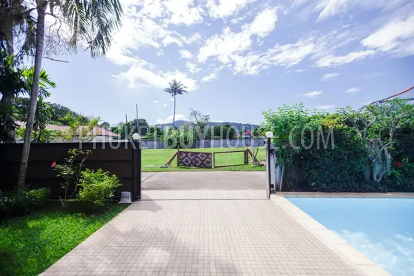 NAI5459: Lovely 2 Bedroom House in Nai Harn. Fotoğraf #19