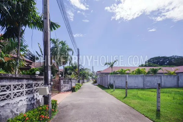 NAI5459: Lovely 2 Bedroom House in Nai Harn. Fotoğraf #20