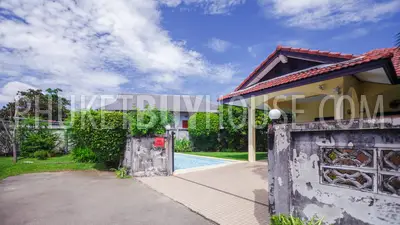 NAI5459: Lovely 2 Bedroom House in Nai Harn. 照片 #21
