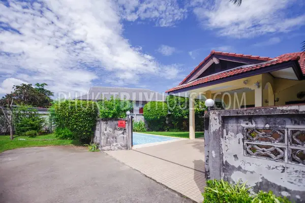 NAI5459: Lovely 2 Bedroom House in Nai Harn. Fotoğraf #21