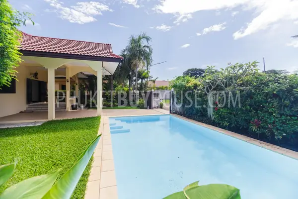 NAI5459: Lovely 2 Bedroom House in Nai Harn. Fotoğraf #22