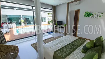 NAI5460: Huge 3 bedroom Pool villa in gated community, Nai Harn, Phuket. Photo #1