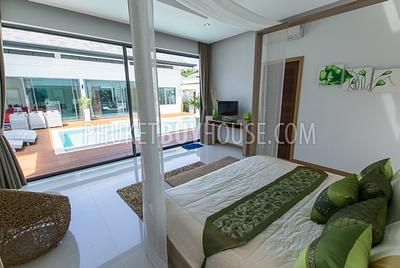 NAI5460: Huge 3 bedroom Pool villa in gated community, Nai Harn, Phuket. Photo #1