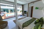 NAI5460: Huge 3 bedroom Pool villa in gated community, Nai Harn, Phuket. Thumbnail #1