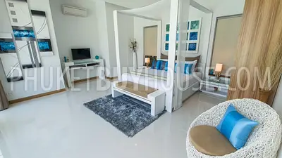 NAI5460: Huge 3 bedroom Pool villa in gated community, Nai Harn, Phuket. Photo #6