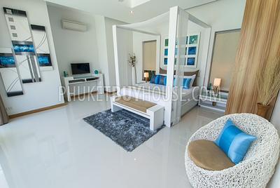 NAI5460: Huge 3 bedroom Pool villa in gated community, Nai Harn, Phuket. Photo #6