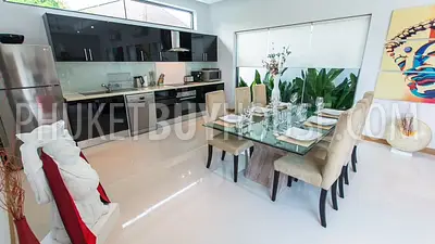 NAI5460: Huge 3 bedroom Pool villa in gated community, Nai Harn, Phuket. Photo #8