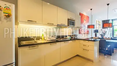 NAI5461: Fully furnished 2 Bedroom Villa with Private Pool and Garden in Nai harn. Photo #1
