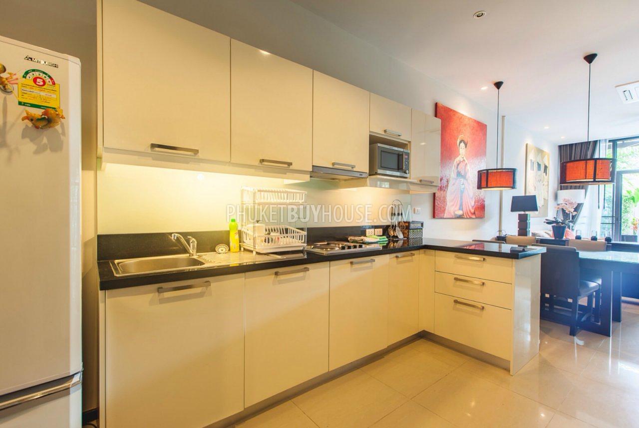 NAI5461: Fully furnished 2 Bedroom Villa with Private Pool and Garden in Nai harn. Photo #1