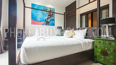 NAI5461: Fully furnished 2 Bedroom Villa with Private Pool and Garden in Nai harn. Photo #2