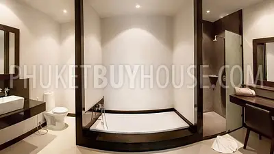 NAI5461: Fully furnished 2 Bedroom Villa with Private Pool and Garden in Nai harn. Photo #3