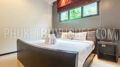 NAI5461: Fully furnished 2 Bedroom Villa with Private Pool and Garden in Nai harn. Photo #4