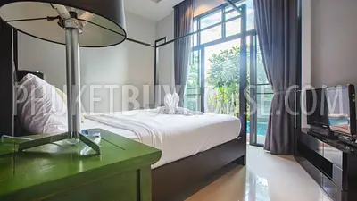 NAI5461: Fully furnished 2 Bedroom Villa with Private Pool and Garden in Nai harn. Photo #6