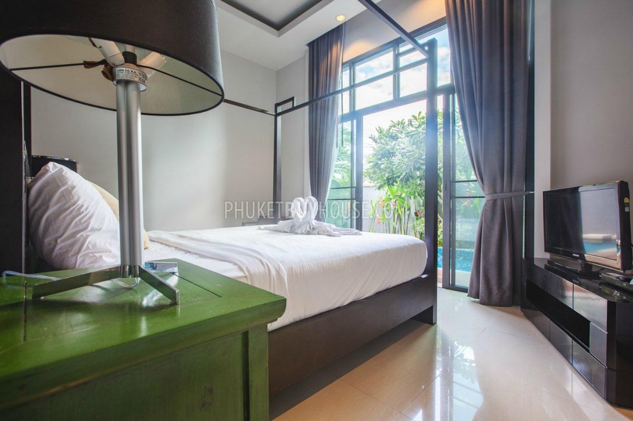 NAI5461: Fully furnished 2 Bedroom Villa with Private Pool and Garden in Nai harn. Photo #6