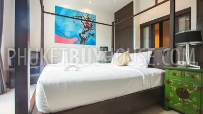 NAI5461: Fully furnished 2 Bedroom Villa with Private Pool and Garden in Nai harn. Photo #7