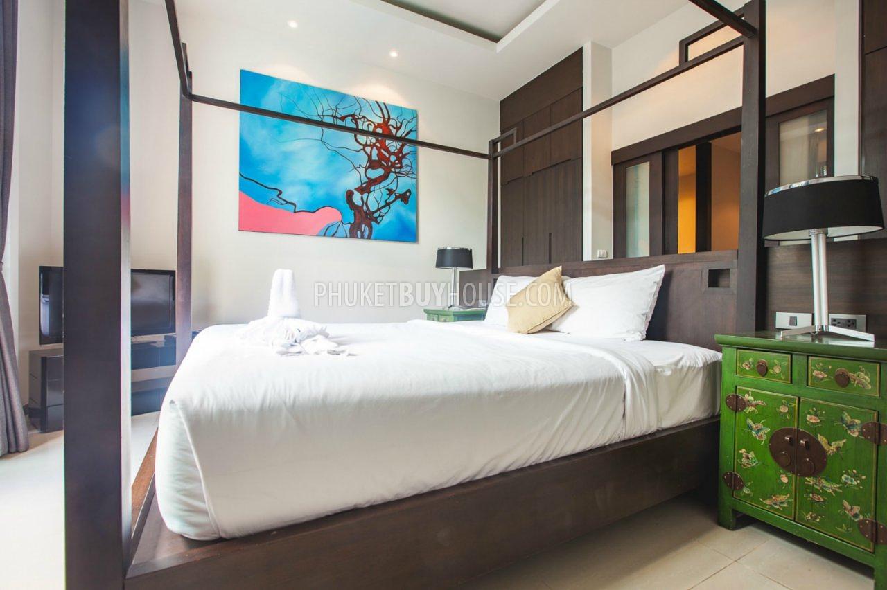 NAI5461: Fully furnished 2 Bedroom Villa with Private Pool and Garden in Nai harn. Photo #7