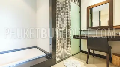 NAI5461: Fully furnished 2 Bedroom Villa with Private Pool and Garden in Nai harn. Photo #8