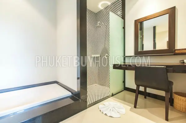 NAI5461: Fully furnished 2 Bedroom Villa with Private Pool and Garden in Nai harn. Photo #8