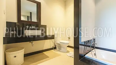 NAI5461: Fully furnished 2 Bedroom Villa with Private Pool and Garden in Nai harn. Photo #9