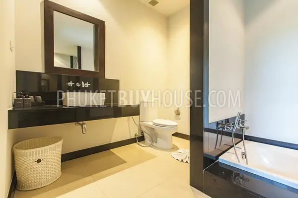 NAI5461: Fully furnished 2 Bedroom Villa with Private Pool and Garden in Nai harn. Photo #9