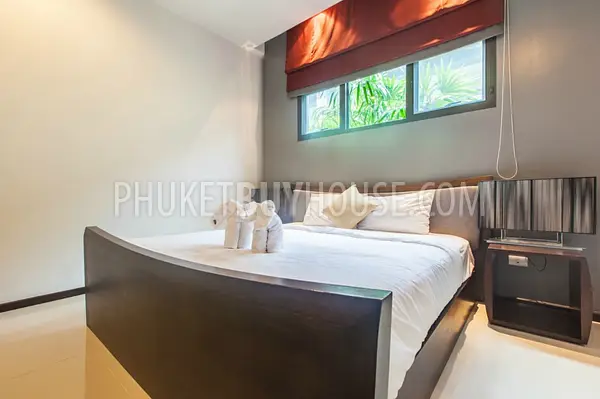 NAI5461: Fully furnished 2 Bedroom Villa with Private Pool and Garden in Nai harn. Photo #10