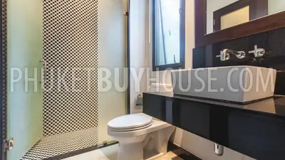 NAI5461: Fully furnished 2 Bedroom Villa with Private Pool and Garden in Nai harn. Photo #11