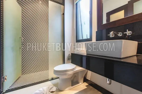 NAI5461: Fully furnished 2 Bedroom Villa with Private Pool and Garden in Nai harn. Photo #11