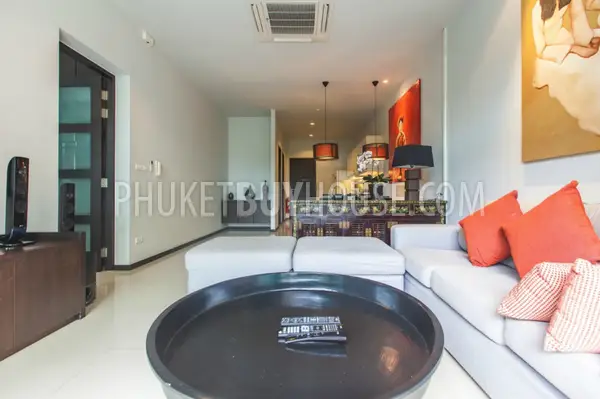 NAI5461: Fully furnished 2 Bedroom Villa with Private Pool and Garden in Nai harn. Photo #12