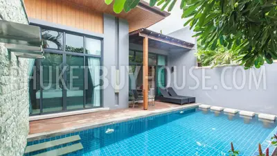 NAI5461: Fully furnished 2 Bedroom Villa with Private Pool and Garden in Nai harn. Photo #14