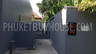 NAI5461: Fully furnished 2 Bedroom Villa with Private Pool and Garden in Nai harn. Photo #16