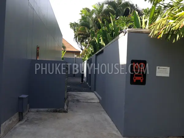 NAI5461: Fully furnished 2 Bedroom Villa with Private Pool and Garden in Nai harn. Photo #16
