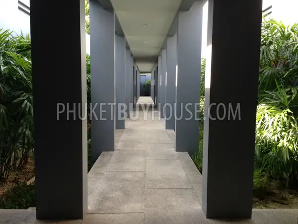NAI5461: Fully furnished 2 Bedroom Villa with Private Pool and Garden in Nai harn. Photo #18