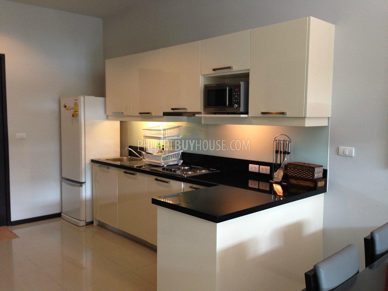 NAI5461: Fully furnished 2 Bedroom Villa with Private Pool and Garden in Nai harn. Photo #19