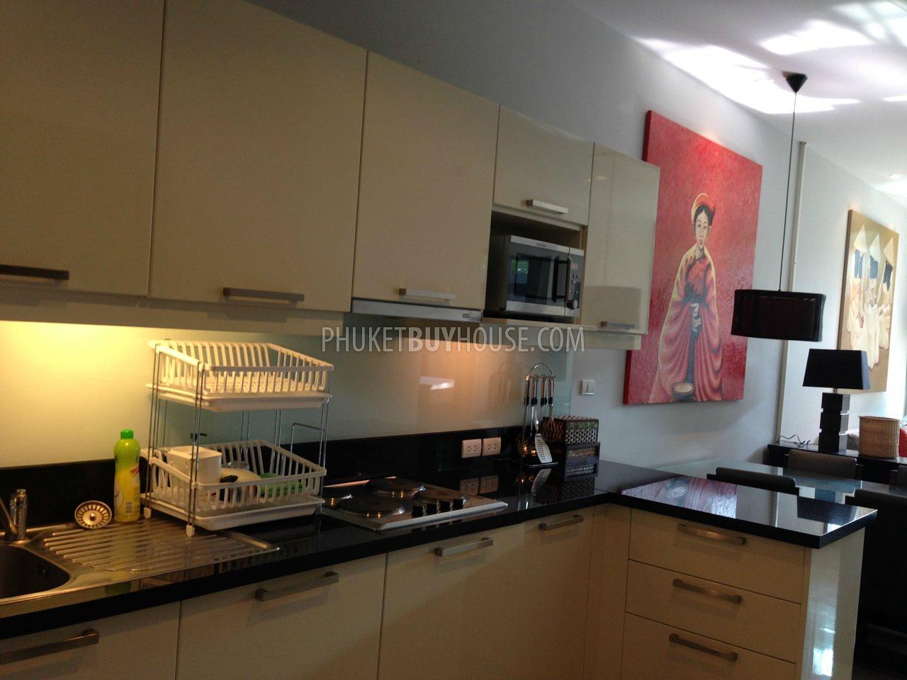 NAI5461: Fully furnished 2 Bedroom Villa with Private Pool and Garden in Nai harn. Photo #20